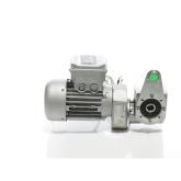 Gear motor SSM121HD-56S/4 Used